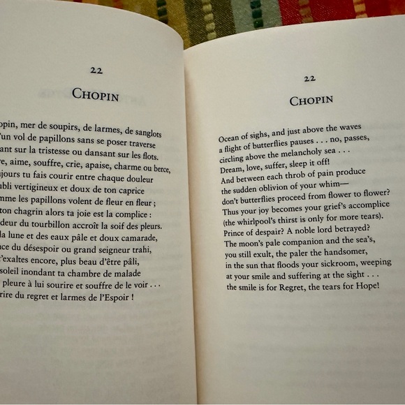 🦋The Collected Poems by Marcel Proust dual language French English 🦋 - Picture 5 of 8